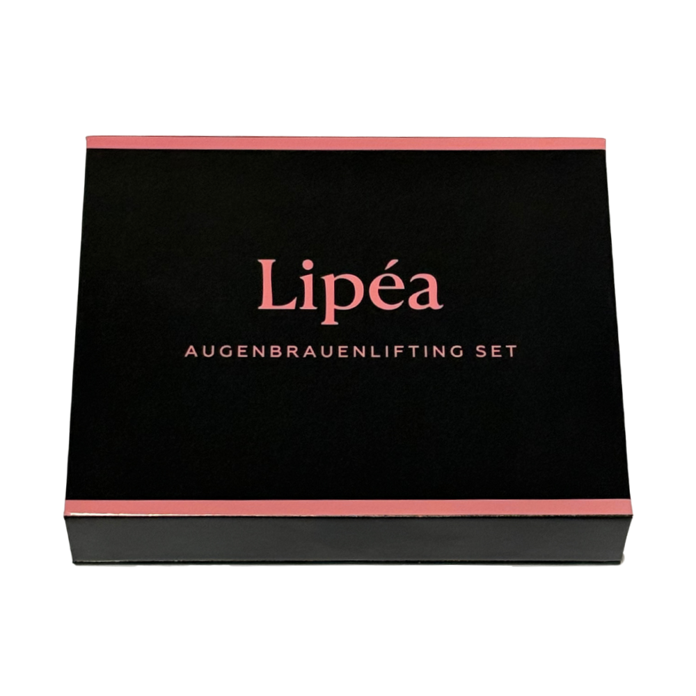 Augenbrauen Lifting Set