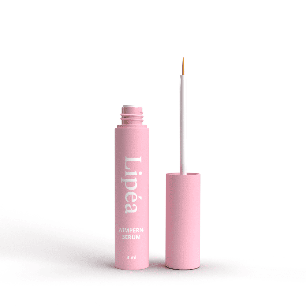 Wimpern Wachstumsserum