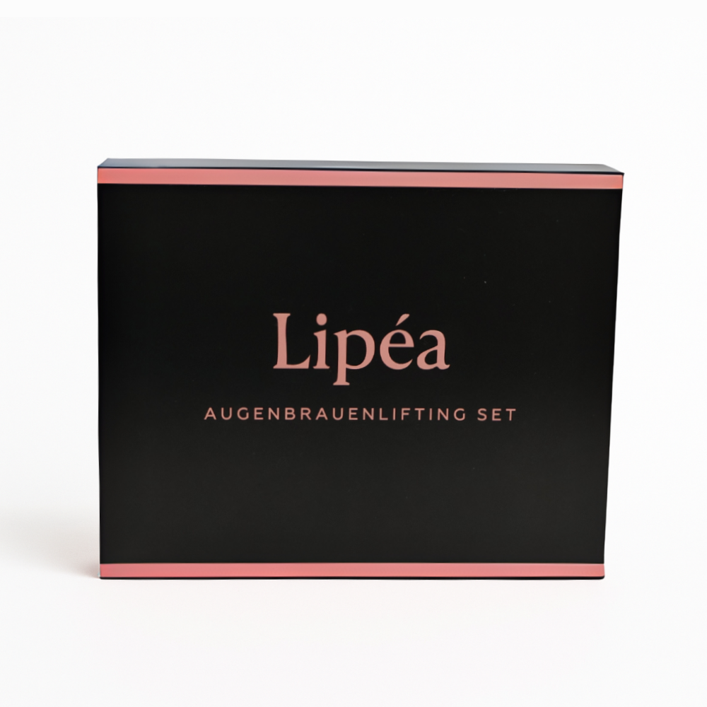 Augenbrauen Lifting Set