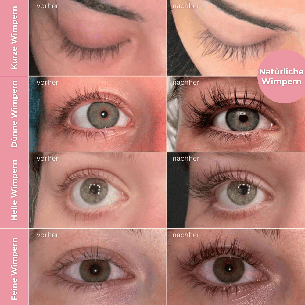 Wimpern Wachstumsserum