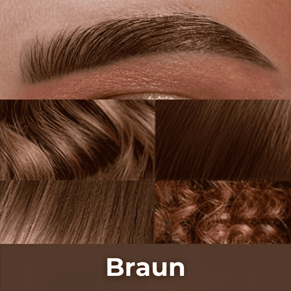 Lipéa 2-in-1 Augenbrauenstift