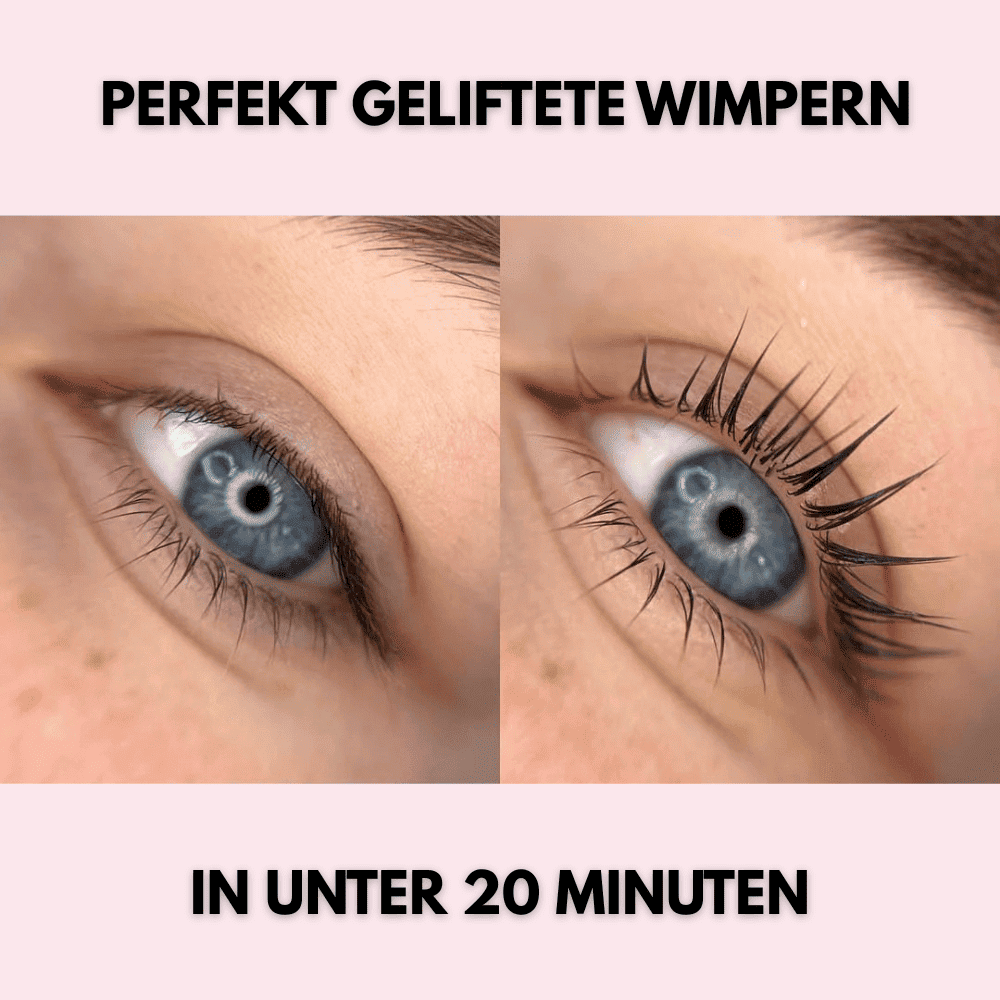 Wimpern Lifting Set
