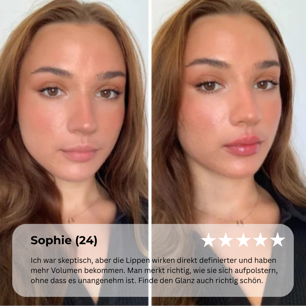 Lipéa Volumen Lippenserum - Intensive