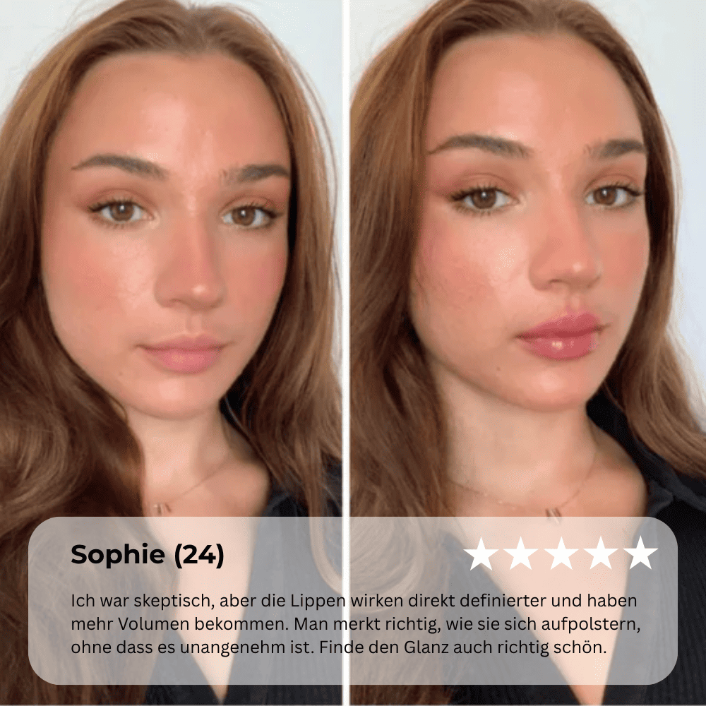 Lipéa Volumen Lippenserum – Extreme Chili