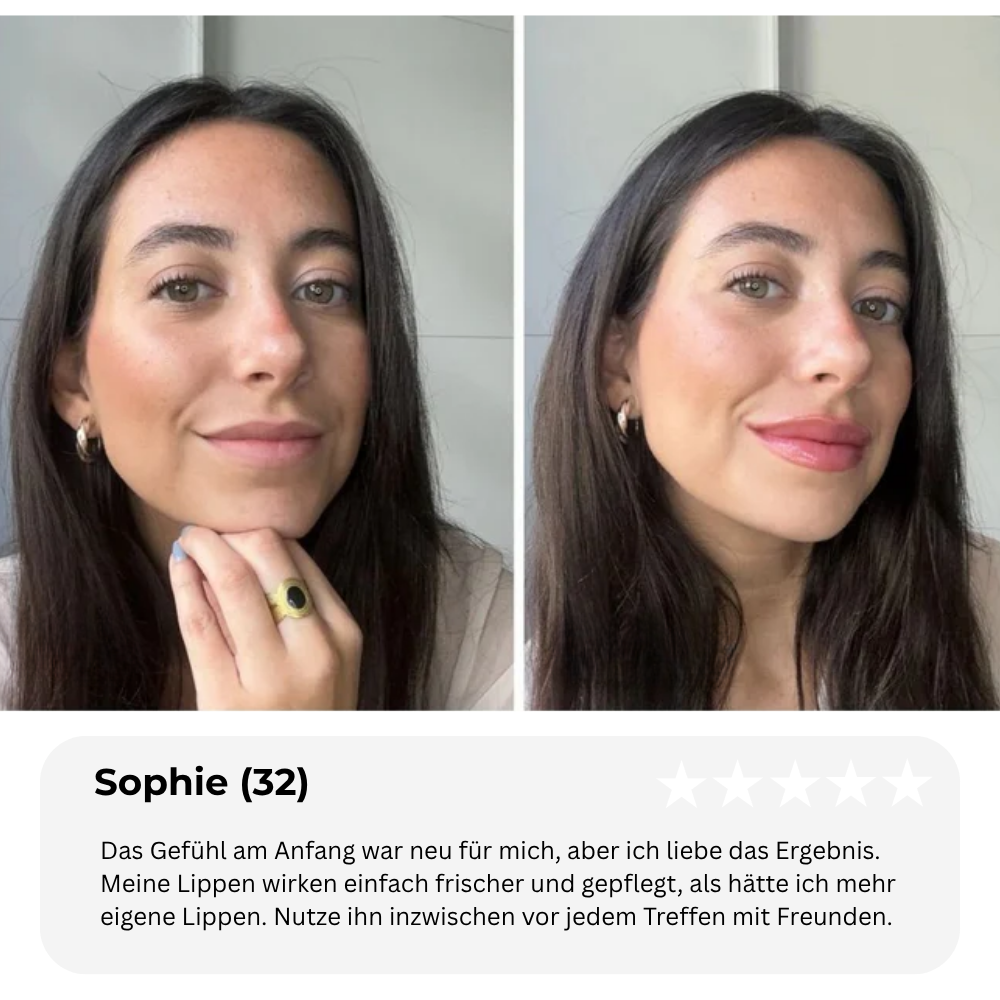 Lipéa Volumen Lippenserum - Intensive