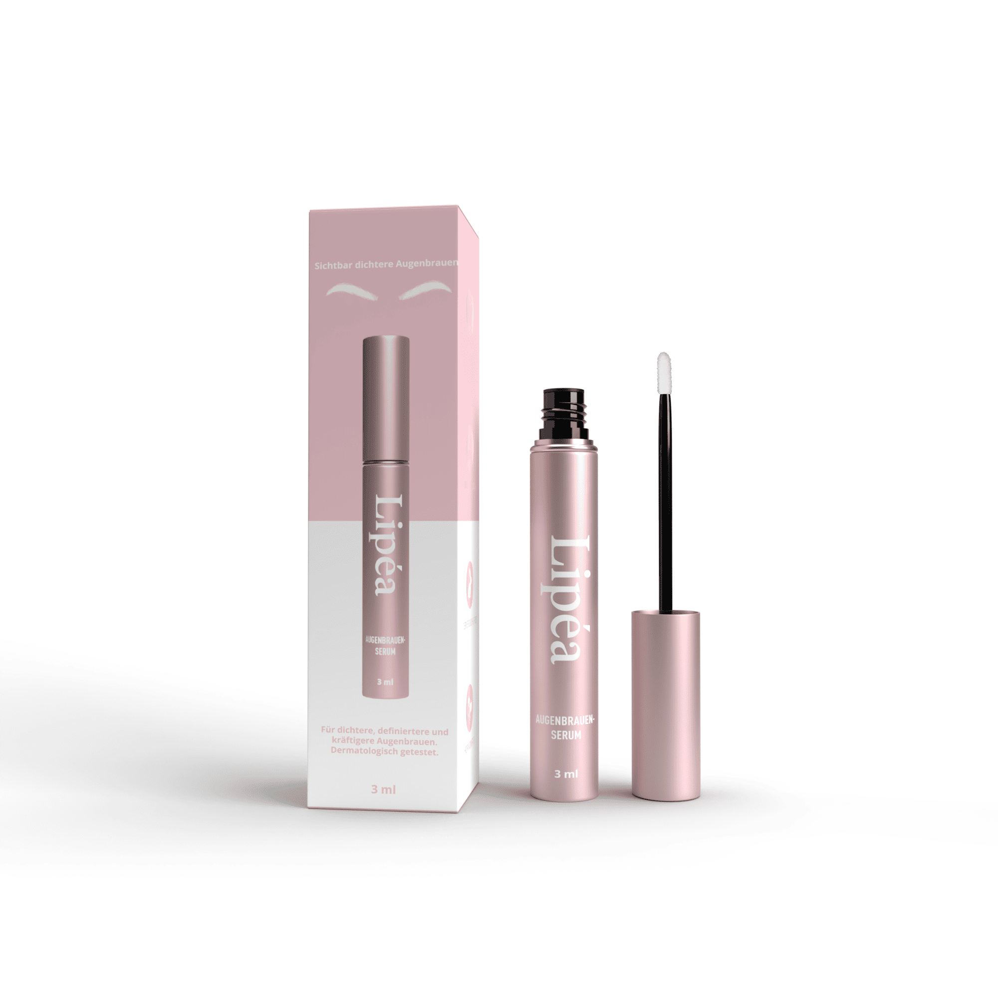 Augenbrauen Wachstumsserum