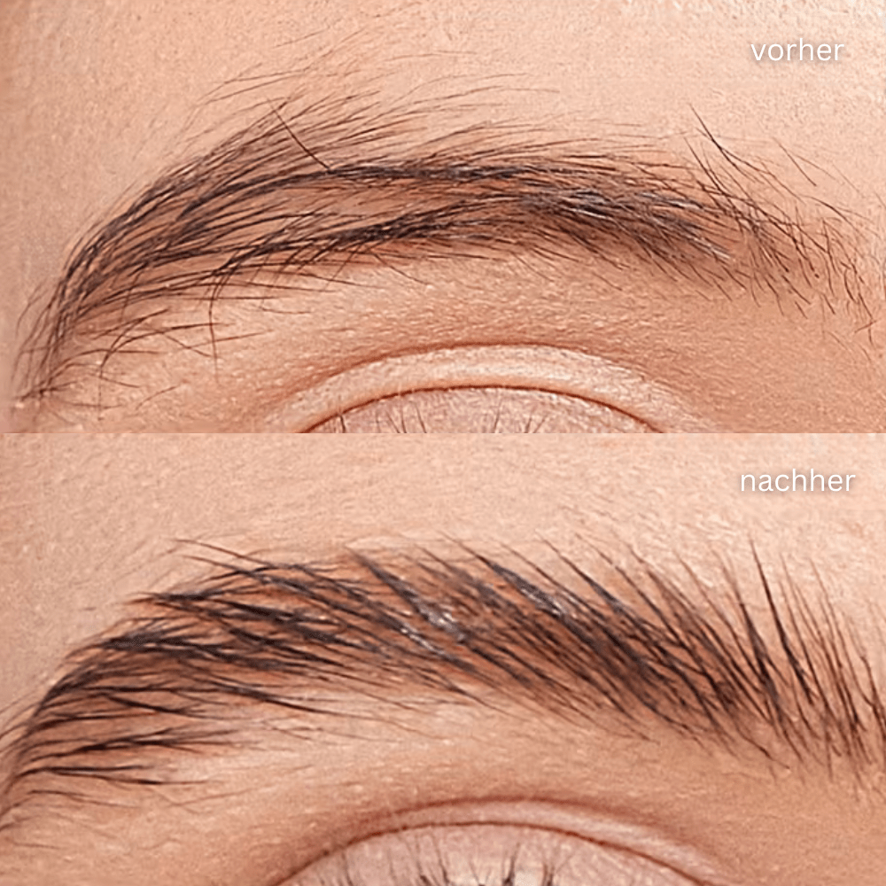 Augenbrauen Lifting Set