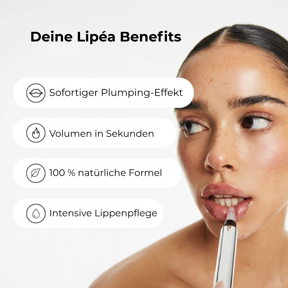 Lipéa Volumen Lippenserum – Extreme Chili