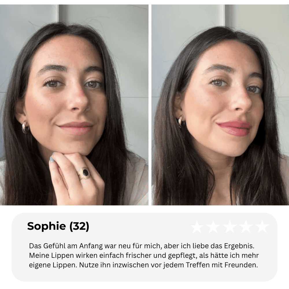 Lipéa Volumen Lippenserum – Extreme Chili